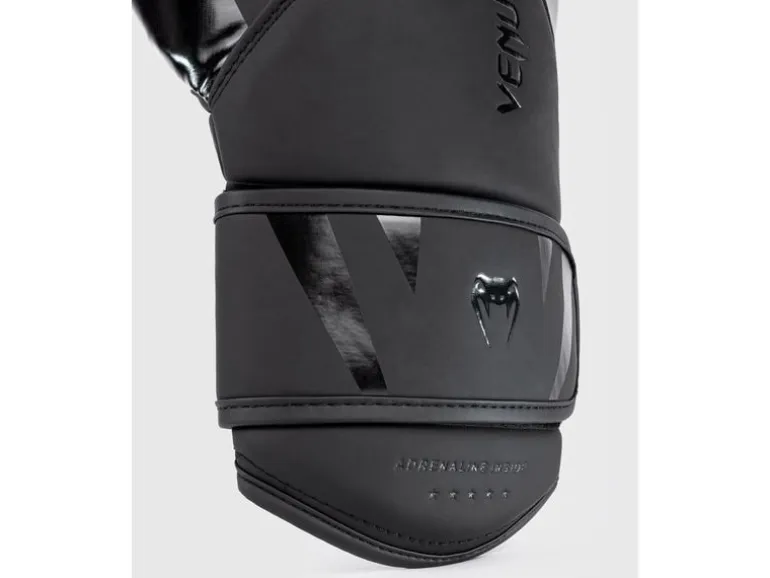 Venum Boxhandschuhe Challenger 4.0 Schwarz GR 12 Oz