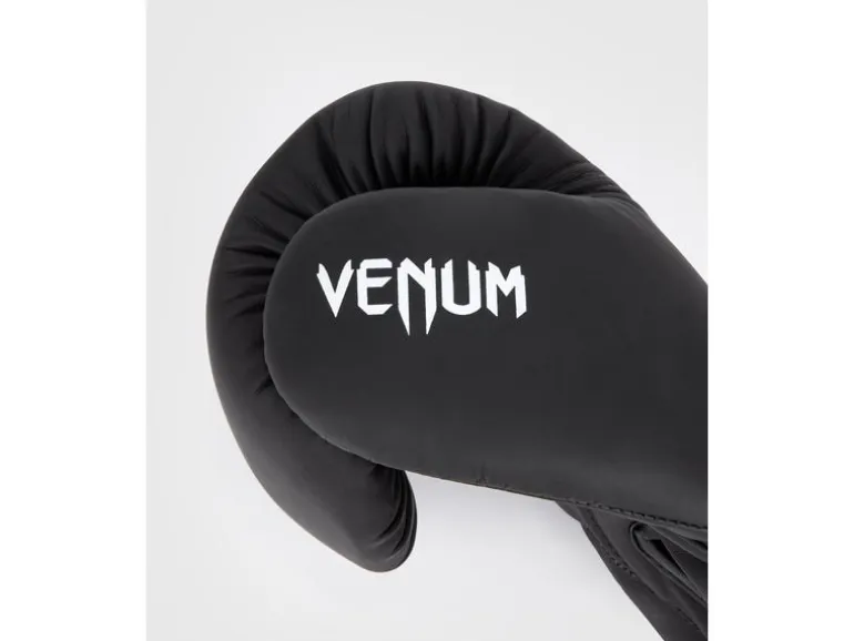 Venum Boxhandschuhe Contender 1.5 Schwarz / Weiss GR 12 Oz