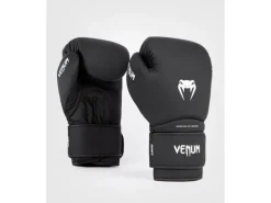 Venum Boxhandschuhe Contender 1.5 Schwarz / Weiss GR 14 Oz