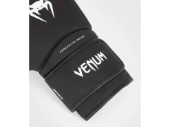 Venum Boxhandschuhe Contender 1.5 Schwarz / Weiss GR 14 Oz