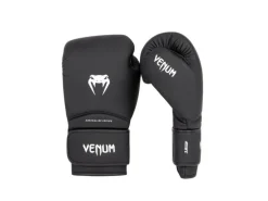 Venum Boxhandschuhe Contender 1.5 Schwarz / Weiss GR 14 Oz