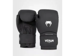 Venum Boxhandschuhe Contender 1.5 Schwarz / Weiss GR 14 Oz