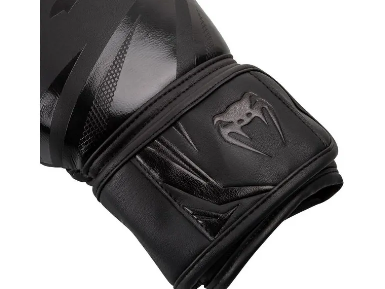 Venum Challenger 3.0 Boxing Gloves Schwarz, 10 oz