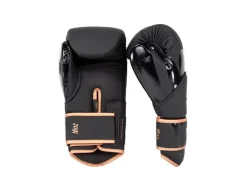 Venum Challenger 4.0 Boxing Gloves Schwarz/Bronze, 12 oz