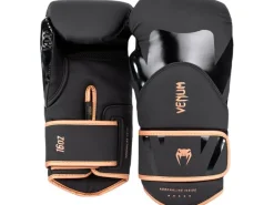 Venum Challenger 4.0 Boxing Gloves Schwarz/Bronze, 12 oz