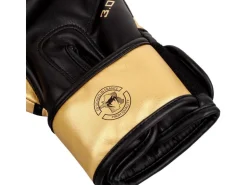 Venum Challenger 3.0 Boxing Gloves Schwarz/Gold, 12 oz
