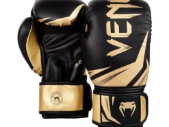 Venum Challenger 3.0 Boxing Gloves Schwarz/Gold, 12 oz