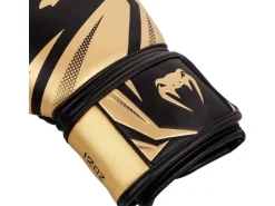 Venum Challenger 3.0 Boxing Gloves Schwarz/Gold, 12 oz