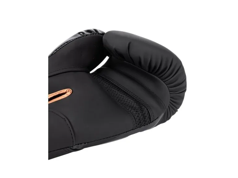Venum Challenger 4.0 Boxing Gloves Schwarz/Bronze, 8 oz