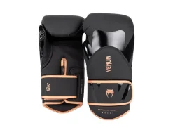 Venum Challenger 4.0 Boxing Gloves Schwarz/Bronze, 8 oz