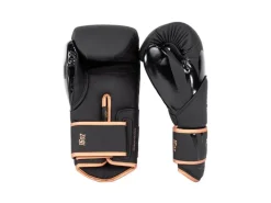 Venum Challenger 4.0 Boxing Gloves Schwarz/Bronze, 8 oz