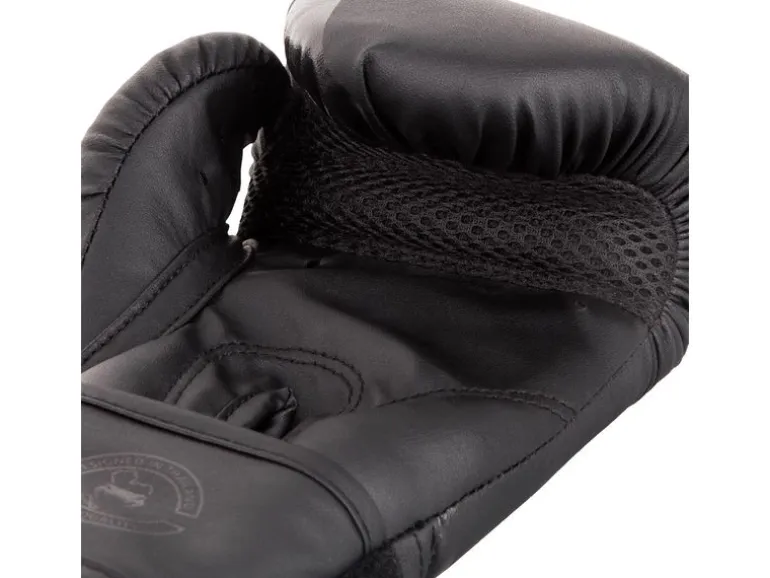 Venum Challenger 2.0 Kids Boxing Gloves 6 Oz, Schwarz