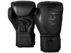 Venum Challenger 2.0 Kids Boxing Gloves 6 Oz, Schwarz