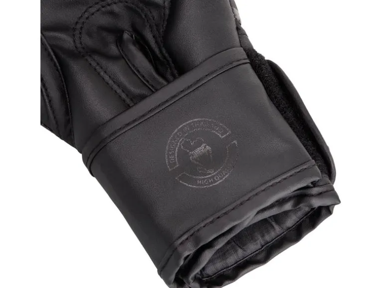 Venum Challenger 2.0 Kids Boxing Gloves 6 Oz, Schwarz