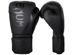 Venum Challenger 2.0 Kids Boxing Gloves 6 Oz, Schwarz