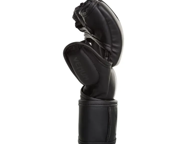 Venum Challenger MMA Gloves, Matt/Schwarz GR S