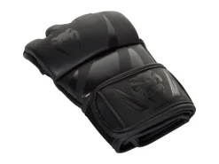 Venum Challenger MMA Gloves, Matt/Schwarz GR S