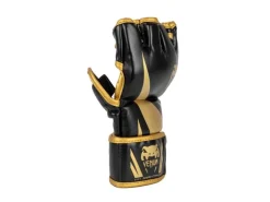 Venum Challenger 2.0 MMA Gloves Schwarz/Gold, L-XL