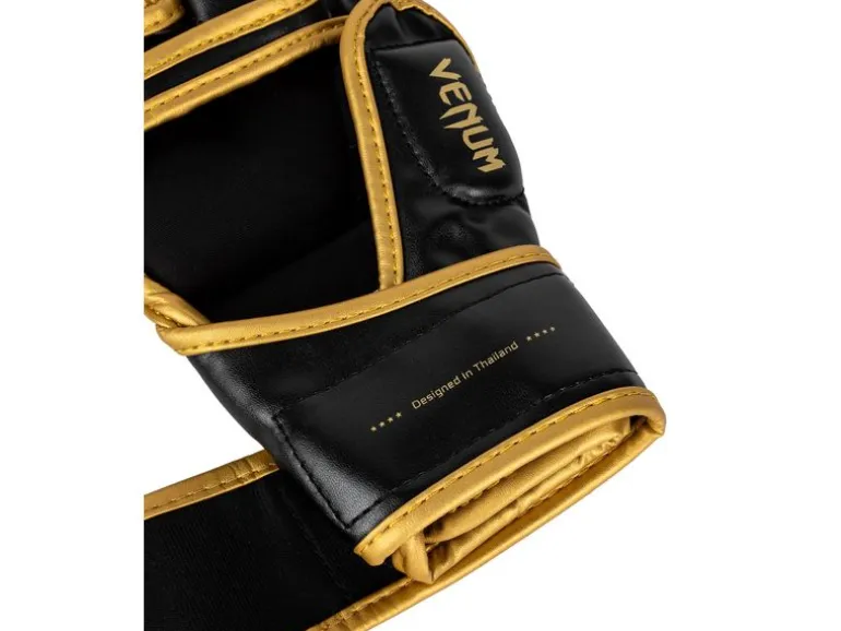 Venum Challenger 2.0 MMA Gloves Schwarz/Gold, L-XL
