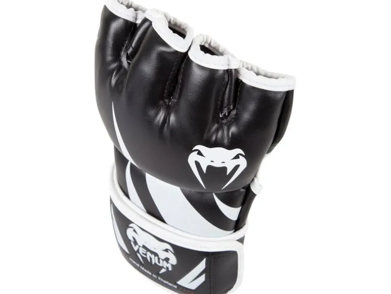 Venum Challenger MMA Gloves Weiss/Schwarz, L-XL