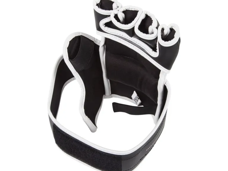Venum Challenger MMA Gloves Weiss/Schwarz, L-XL