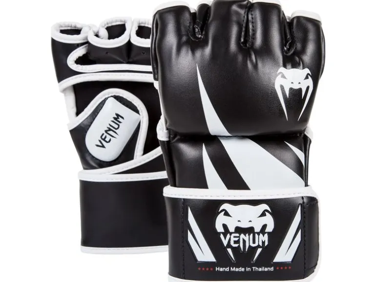 Venum Challenger MMA Gloves Weiss/Schwarz, L-XL
