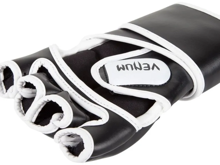 Venum Challenger MMA Gloves Weiss/Schwarz, L-XL
