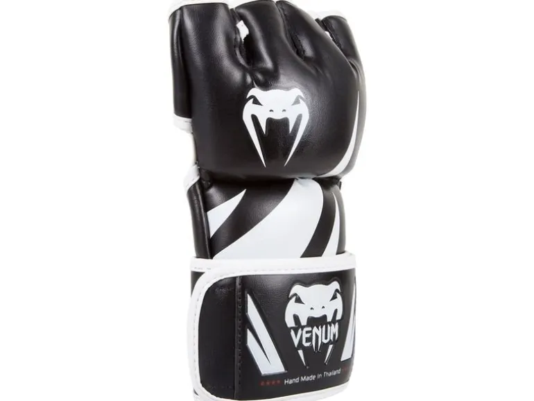 Venum Challenger MMA Gloves Weiss/Schwarz, L-XL