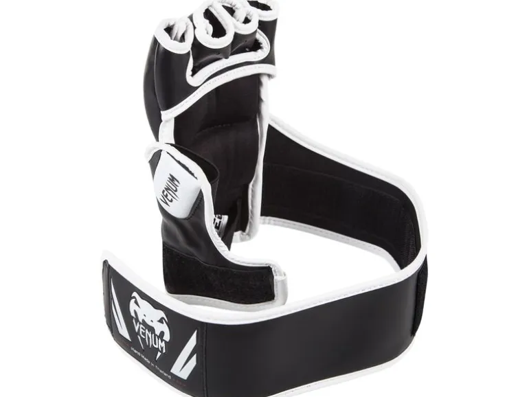 Venum Challenger MMA Gloves Weiss/Schwarz, L-XL