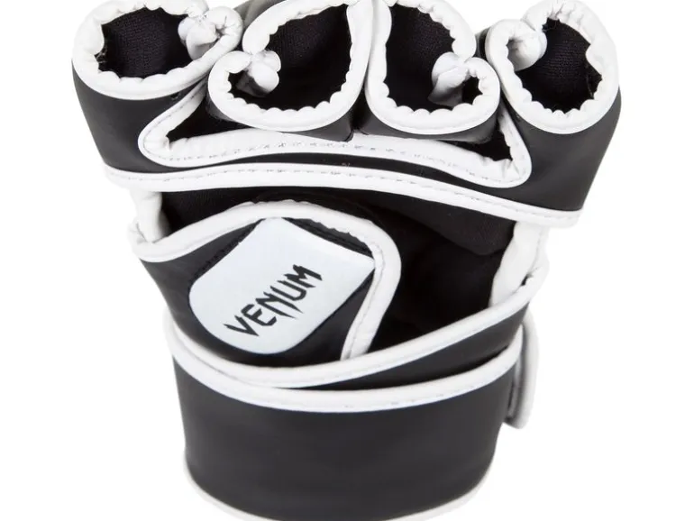 Venum Challenger MMA Gloves Weiss/Schwarz, L-XL