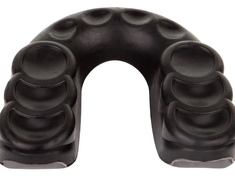 Venum Challenger Mouthguard Schwarz/Dunkelgrau