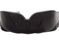 Venum Challenger Mouthguard Schwarz/Dunkelgrau