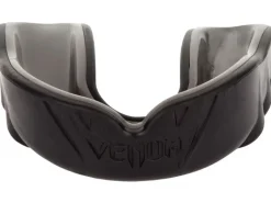Venum Challenger Mouthguard Schwarz/Dunkelgrau