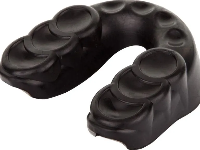 Venum Challenger Mouthguard Schwarz/Dunkelgrau