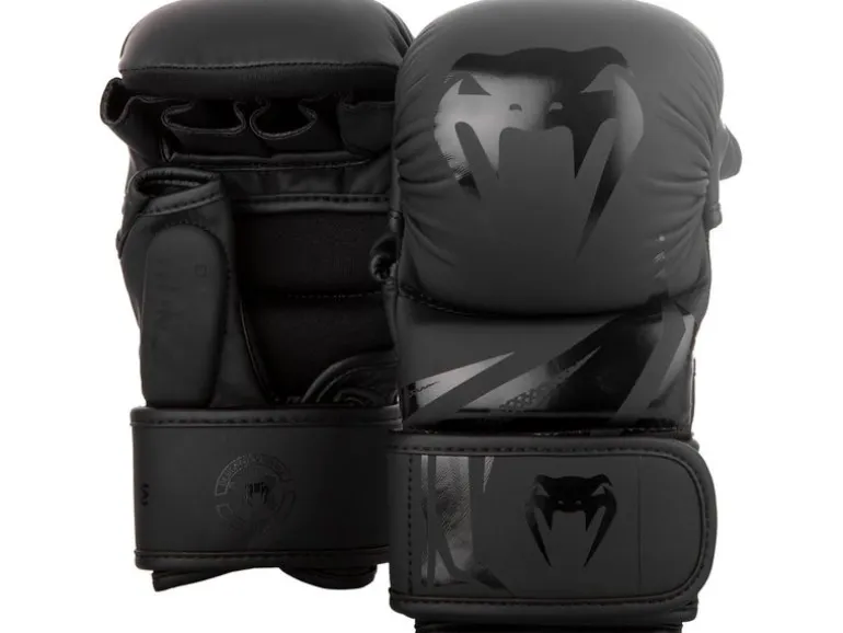 Venum Challenger 3.0 Sparring Gloves, Schwarz GR L/XL