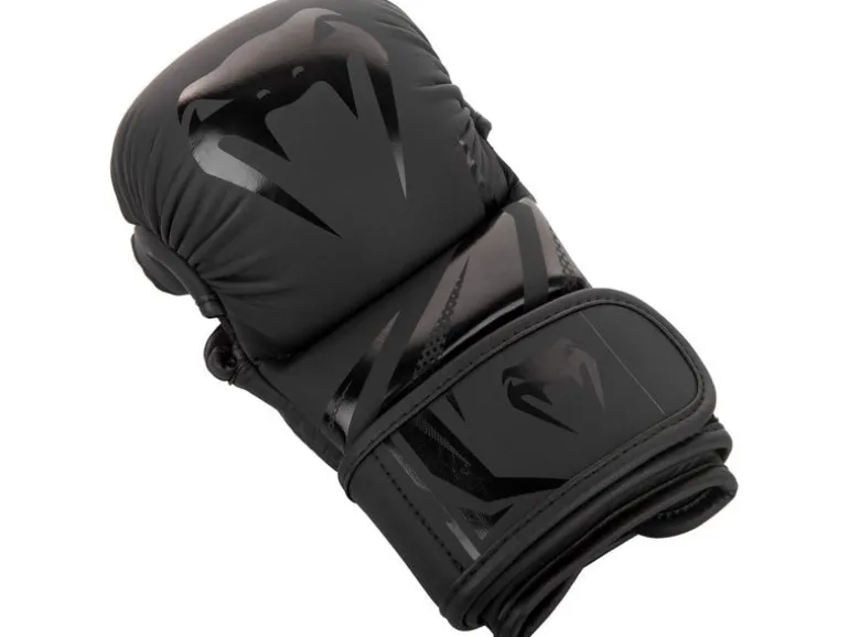 Venum Challenger 3.0 Sparring Gloves, Schwarz GR M
