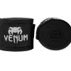 Venum Kontact Boxing Handwraps Schwarz, 4 m