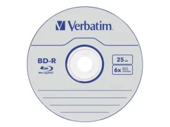 Verbatim BD-R 25 GB, Spindel (50 Stück)