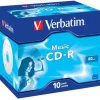 Verbatim CD-R 0.7 GB, Jewelcase (10 Stück)