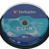 Verbatim CD-R 0.7 GB, Spindel (10 Stück)