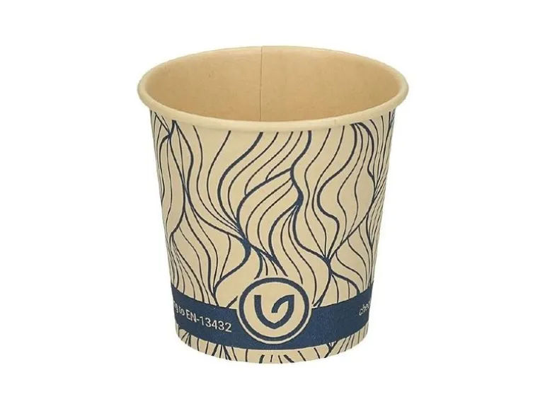 Verive Einweg-Kaffeebecher 1 dl 50 Stück