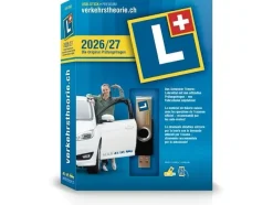 verkehrstheorie.ch 2026/27 USB-Stick Kat. A+B (D/F/I) PC/Mac