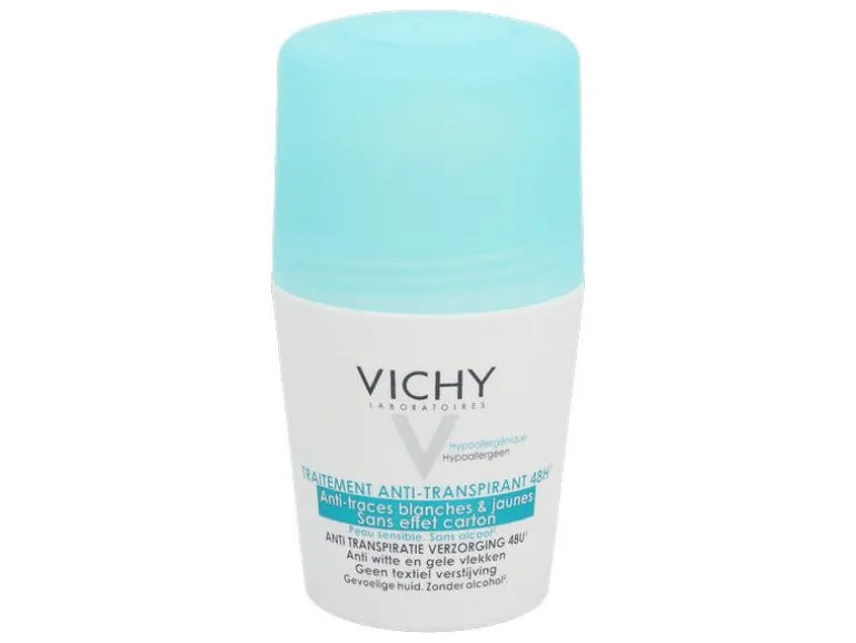Vichy Deo Roll-on 48H Anti Perspirant 50 ml