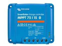 Victron Laderegler SmartSolar MPPT 75/15