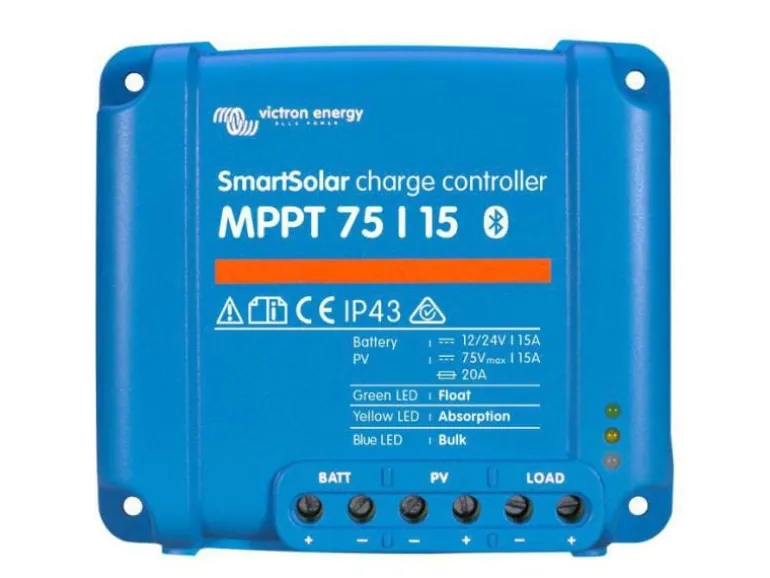 Victron Laderegler SmartSolar MPPT 75/15