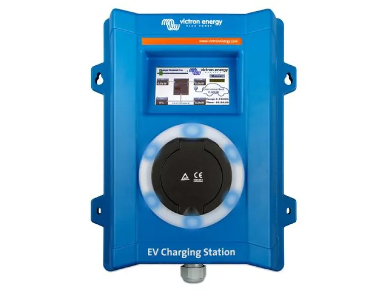 Victron Ladestation EV