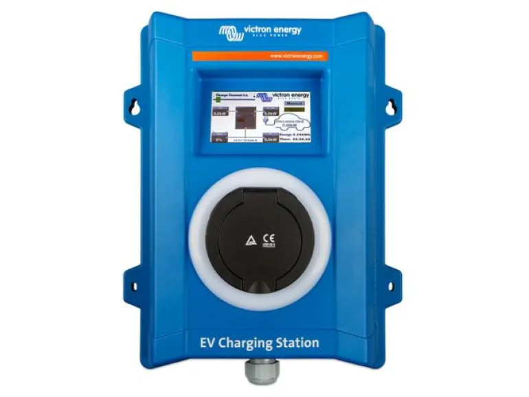 Victron Ladestation EV