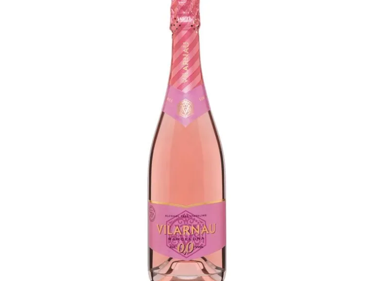 Vilarnau Rosé alkoholfrei 0.0% 0.75 l