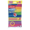 Vileda Mikrofaser-Reinigungstuch 8 Stück, Mehrfarbig