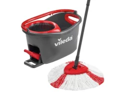 Vileda Wischmopp Turbo Komplett Set